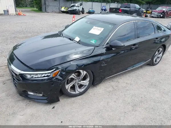 1HGCV1F52JA161261 2018 HONDA ACCORD - Image 2