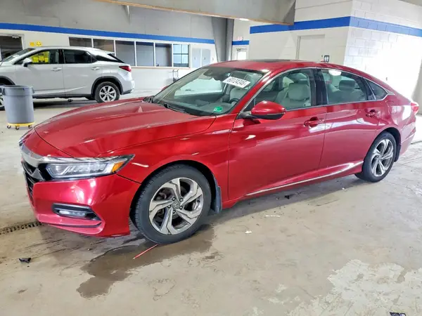 1HGCV1F52JA162300 2018 HONDA ACCORD - Image 1