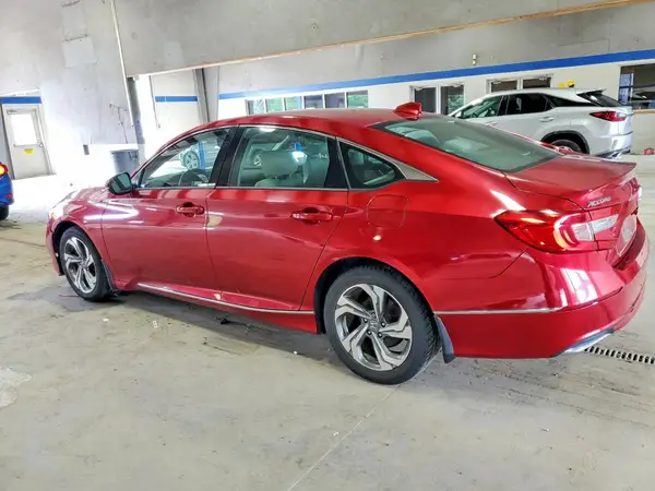 1HGCV1F52JA162300 2018 HONDA ACCORD - Image 2