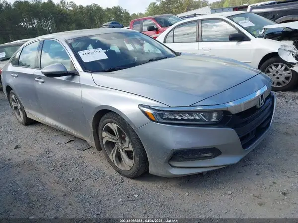 1HGCV1F52JA163303 2018 HONDA ACCORD - Image 1