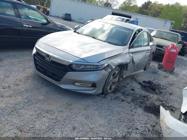 1HGCV1F52JA163303 2018 HONDA ACCORD - Image 2