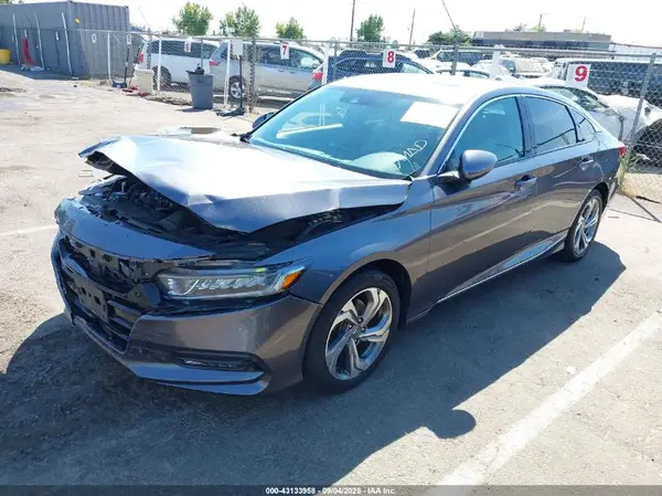 1HGCV1F52JA176276 2018 HONDA ACCORD - Image 2
