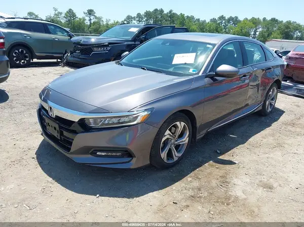 1HGCV1F52JA180621 2018 HONDA ACCORD - Image 2