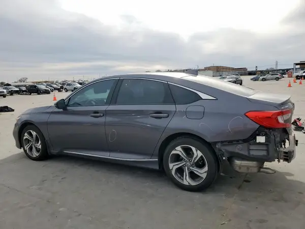 1HGCV1F52JA180652 2018 HONDA ACCORD - Image 2