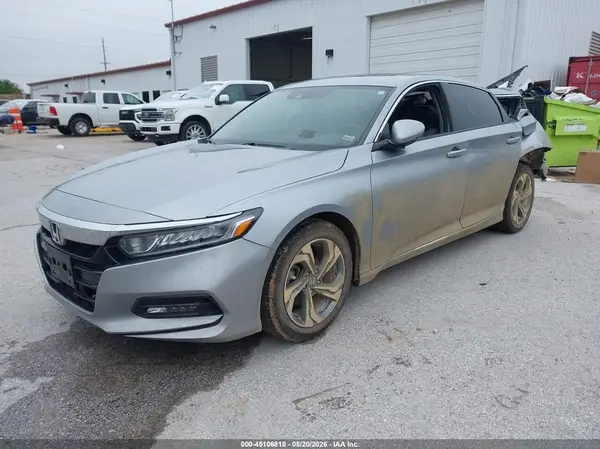 1HGCV1F52JA187293 2018 HONDA ACCORD - Image 2
