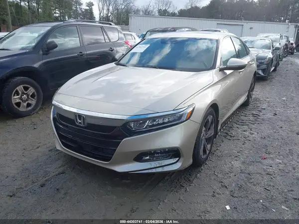 1HGCV1F52JA196172 2018 HONDA ACCORD - Image 2