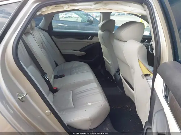 1HGCV1F52JA196172 2018 HONDA ACCORD - Image 8