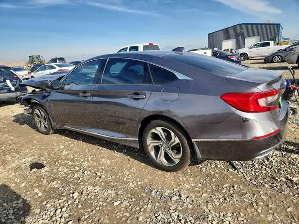 1HGCV1F52JA204917 2018 HONDA ACCORD - Image 2