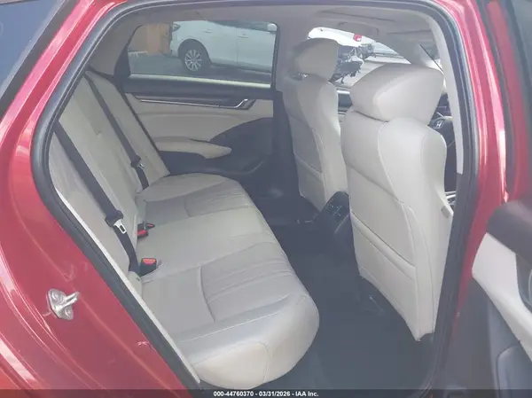 1HGCV1F52JA210264 2018 HONDA ACCORD - Image 8