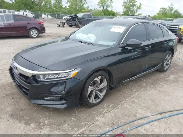 1HGCV1F52JA214475 2018 HONDA ACCORD - Image 2