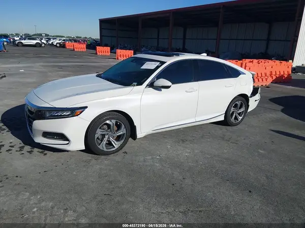 1HGCV1F52JA215125 2018 HONDA ACCORD - Image 2