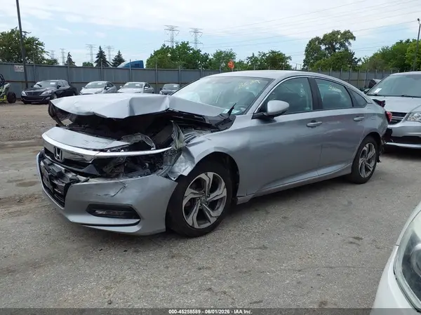 1HGCV1F52JA216405 2018 HONDA ACCORD - Image 2