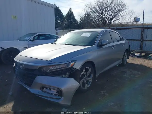 1HGCV1F52JA217019 2018 HONDA ACCORD - Image 2