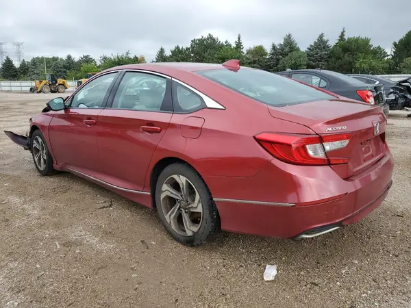 1HGCV1F52JA218154 2018 HONDA ACCORD - Image 2
