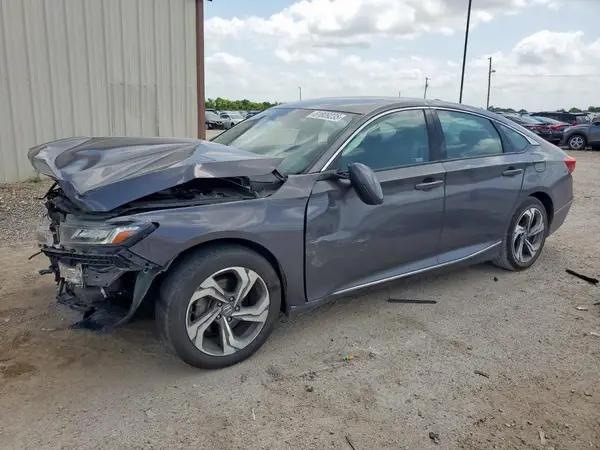 1HGCV1F52JA232880 2018 HONDA ACCORD - Image 1