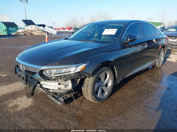1HGCV1F52JA236539 2018 HONDA ACCORD - Image 2