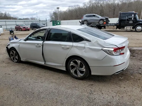 1HGCV1F52JA237402 2018 HONDA ACCORD - Image 2