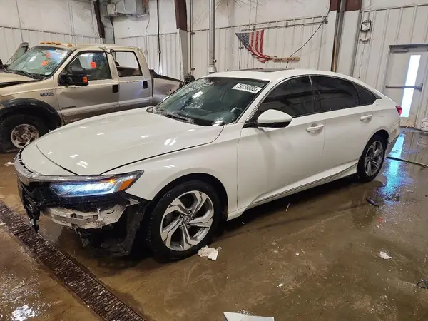 1HGCV1F52JA240901 2018 HONDA ACCORD - Image 1