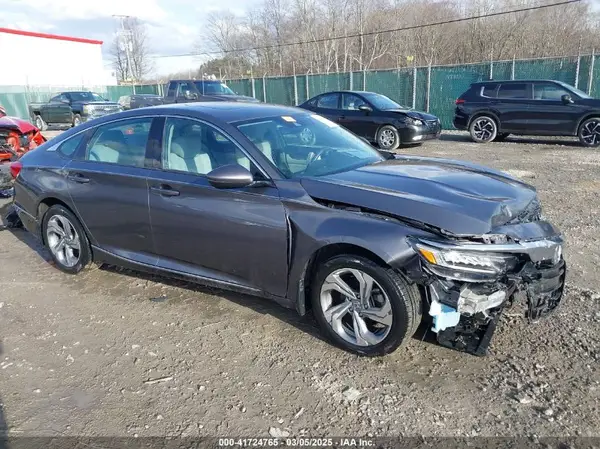 1HGCV1F52JA249162 2018 HONDA ACCORD - Image 1