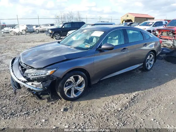 1HGCV1F52JA249162 2018 HONDA ACCORD - Image 2