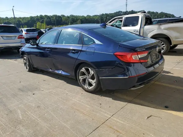 1HGCV1F52JA251722 2018 HONDA ACCORD - Image 2