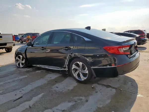 1HGCV1F52JA254345 2018 HONDA ACCORD - Image 2