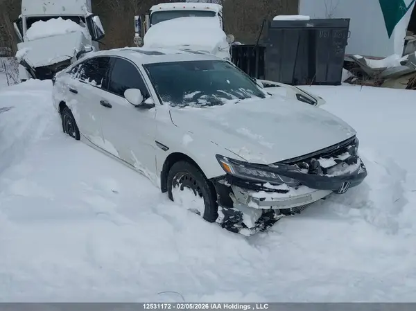 1HGCV1F52JA800691 2018 HONDA ACCORD - Image 1