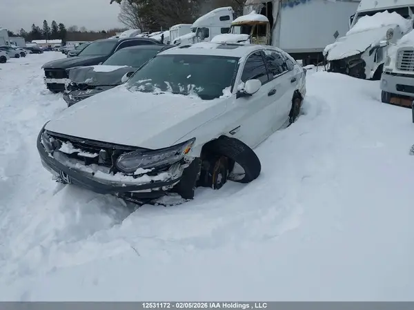 1HGCV1F52JA800691 2018 HONDA ACCORD - Image 2