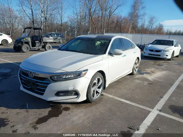 1HGCV1F52JA800738 2018 HONDA ACCORD - Image 2