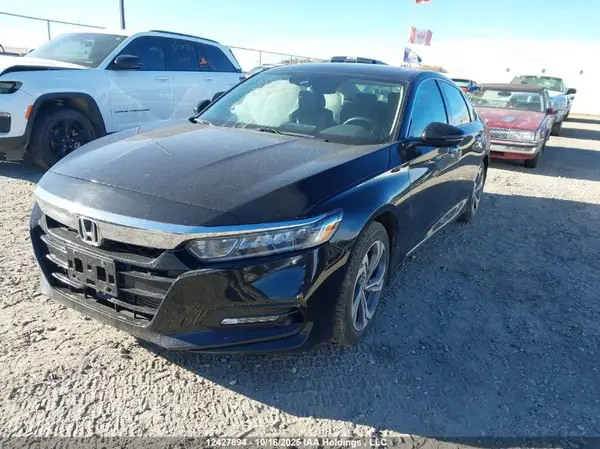 1HGCV1F52JA801551 2018 HONDA ACCORD - Image 2