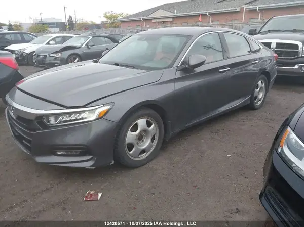 1HGCV1F52JA803672 2018 HONDA ACCORD - Image 2