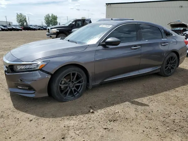 1HGCV1F52JA811304 2018 HONDA ACCORD - Image 1