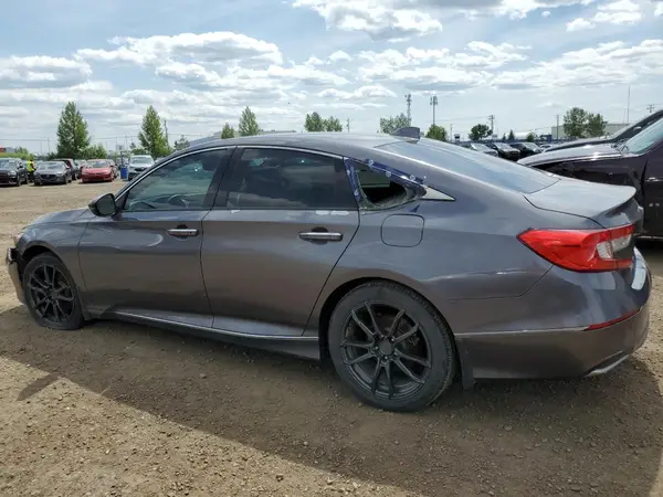 1HGCV1F52JA811304 2018 HONDA ACCORD - Image 2
