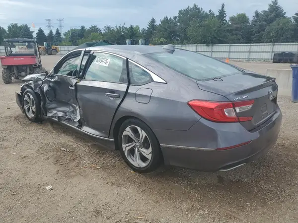 1HGCV1F52KA008557 2019 HONDA ACCORD - Image 2