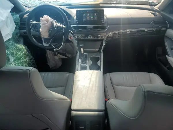 1HGCV1F52KA008557 2019 HONDA ACCORD - Image 8