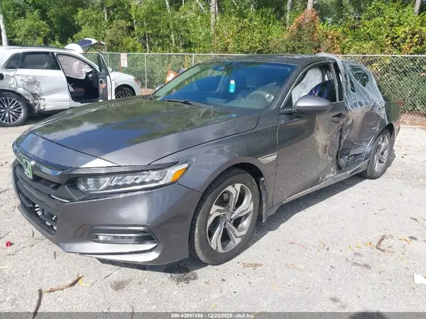 1HGCV1F52KA008624 2019 HONDA ACCORD - Image 2