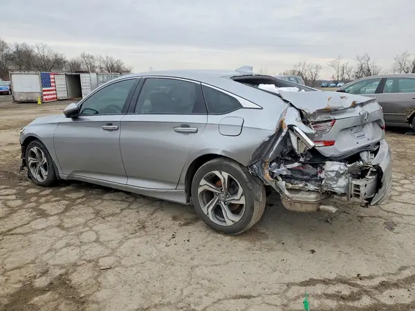 1HGCV1F52KA008638 2019 HONDA ACCORD - Image 2