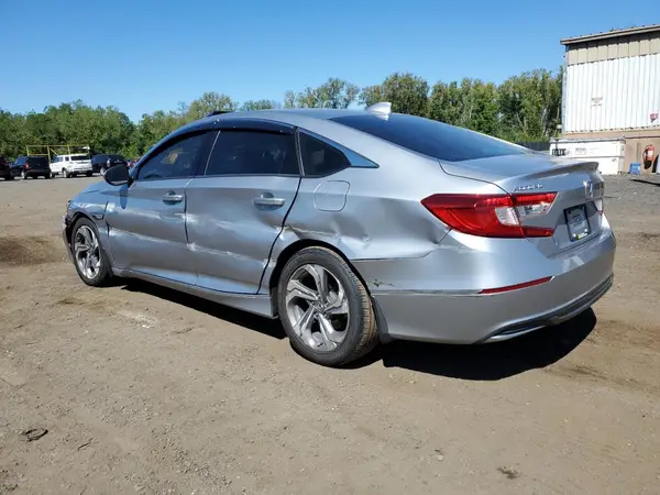 1HGCV1F52KA010258 2019 HONDA ACCORD - Image 2