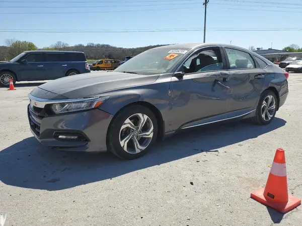 1HGCV1F52KA012298 2019 HONDA ACCORD - Image 1