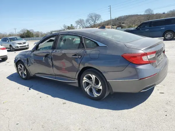 1HGCV1F52KA012298 2019 HONDA ACCORD - Image 2
