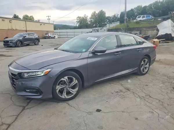 1HGCV1F52KA019462 2019 HONDA ACCORD - Image 1