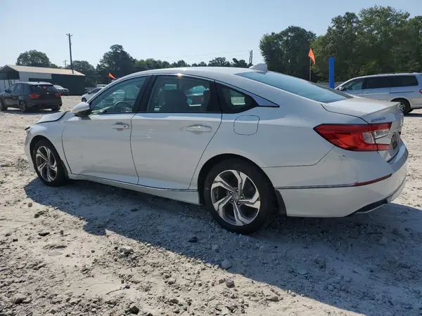 1HGCV1F52KA023835 2019 HONDA ACCORD - Image 2