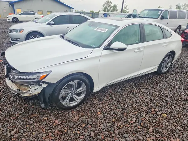 1HGCV1F52KA030719 2019 HONDA ACCORD - Image 1