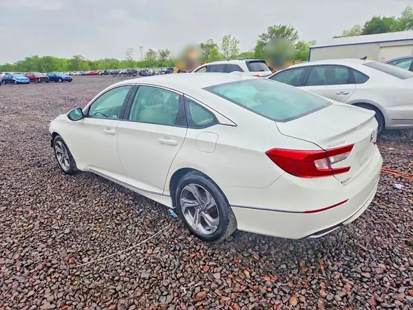 1HGCV1F52KA030719 2019 HONDA ACCORD - Image 2