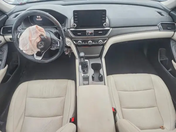1HGCV1F52KA030719 2019 HONDA ACCORD - Image 8