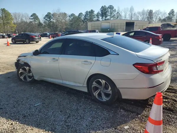 1HGCV1F52KA032387 2019 HONDA ACCORD - Image 2
