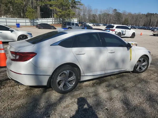 2019 HONDA ACCORD COPART lot 46338925 auction photo 3