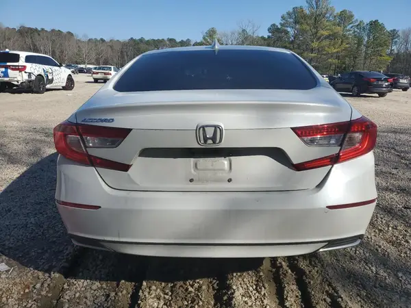 2019 HONDA ACCORD COPART lot 46338925 auction photo 6