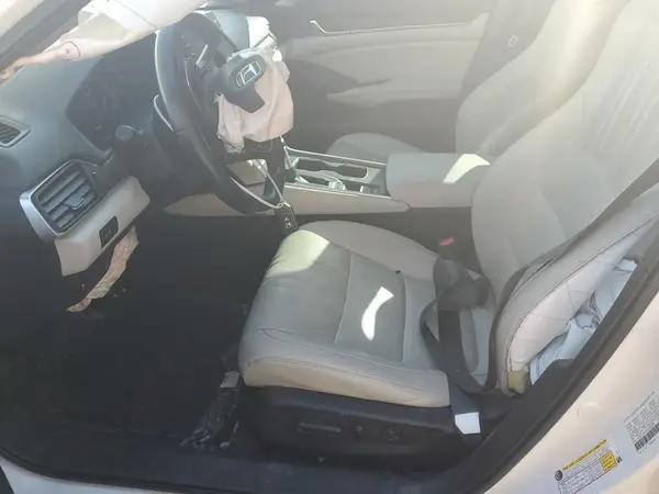 2019 HONDA ACCORD COPART lot 46338925 auction photo 7