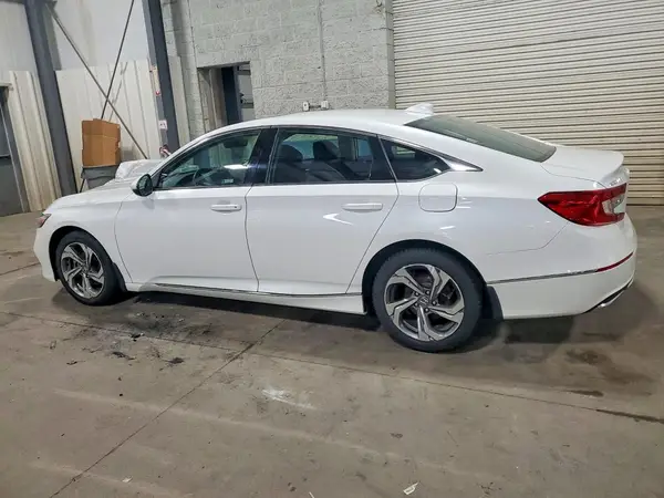 1HGCV1F52KA040151 2019 HONDA ACCORD - Image 2